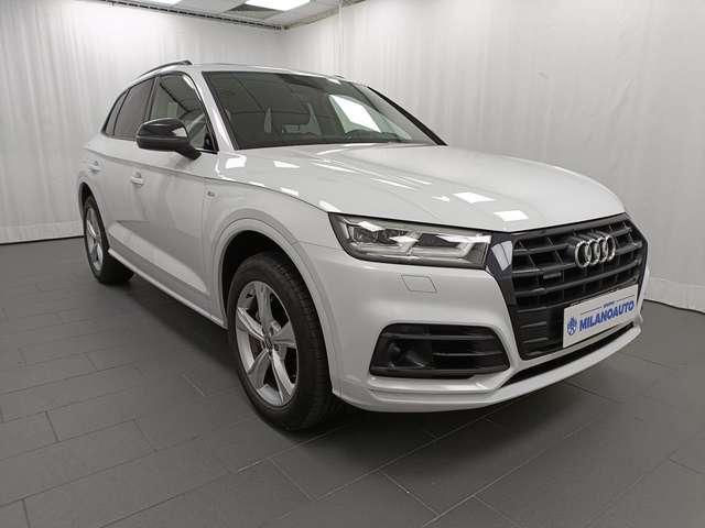 Audi Q5 S-LINE 35TDI QUATTRO S-TR 163CV*TETTO+MATRIX*PROMO