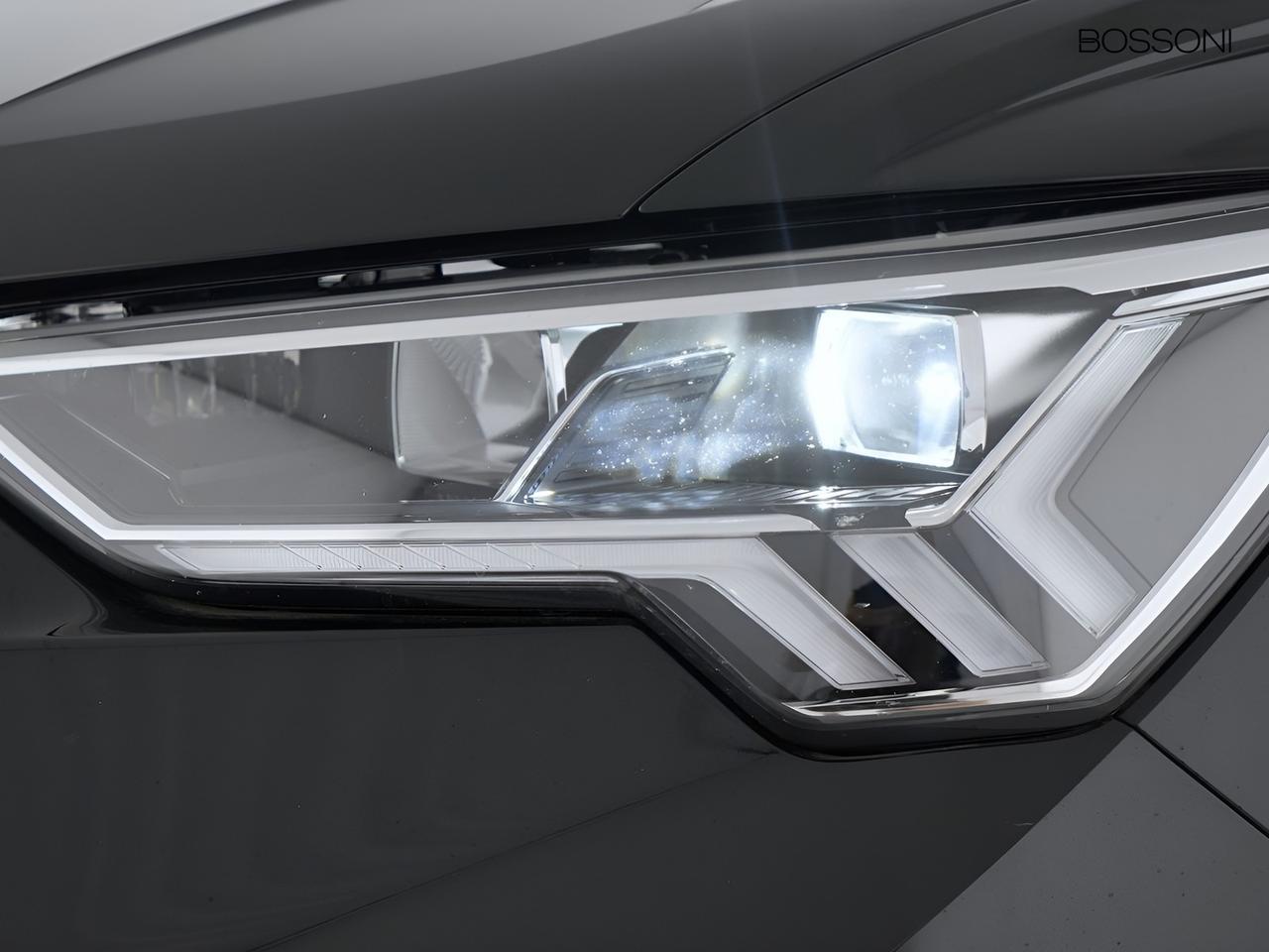 Audi Q3 sportback 40 2.0 tdi 193cv s line edition quattro s tronic