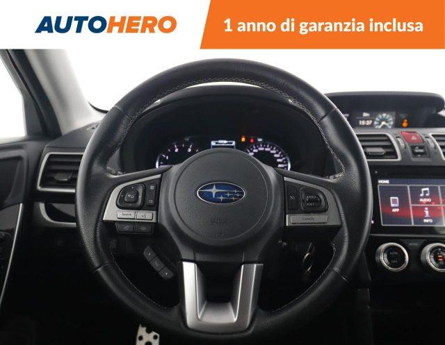 SUBARU Forester 2.0D Lineartronic Sport Unlimited