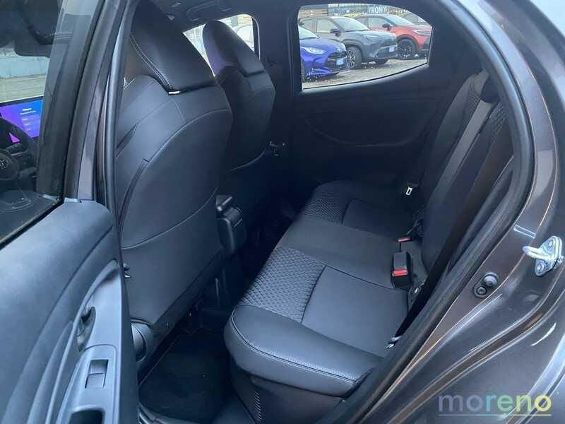 Toyota Yaris 1.5h 130 Lounge