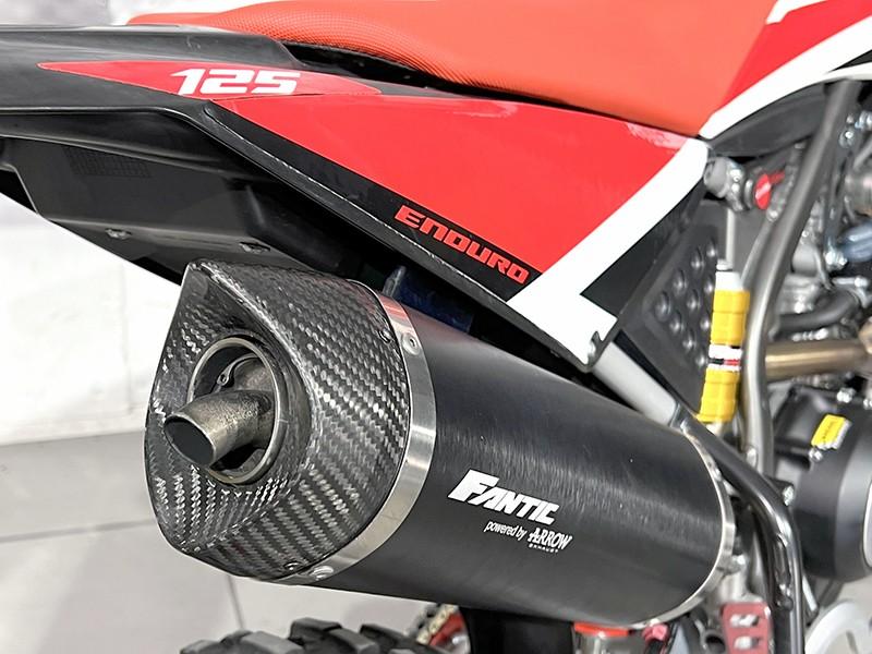 Fantic Motor XEF 125 Enduro Competition