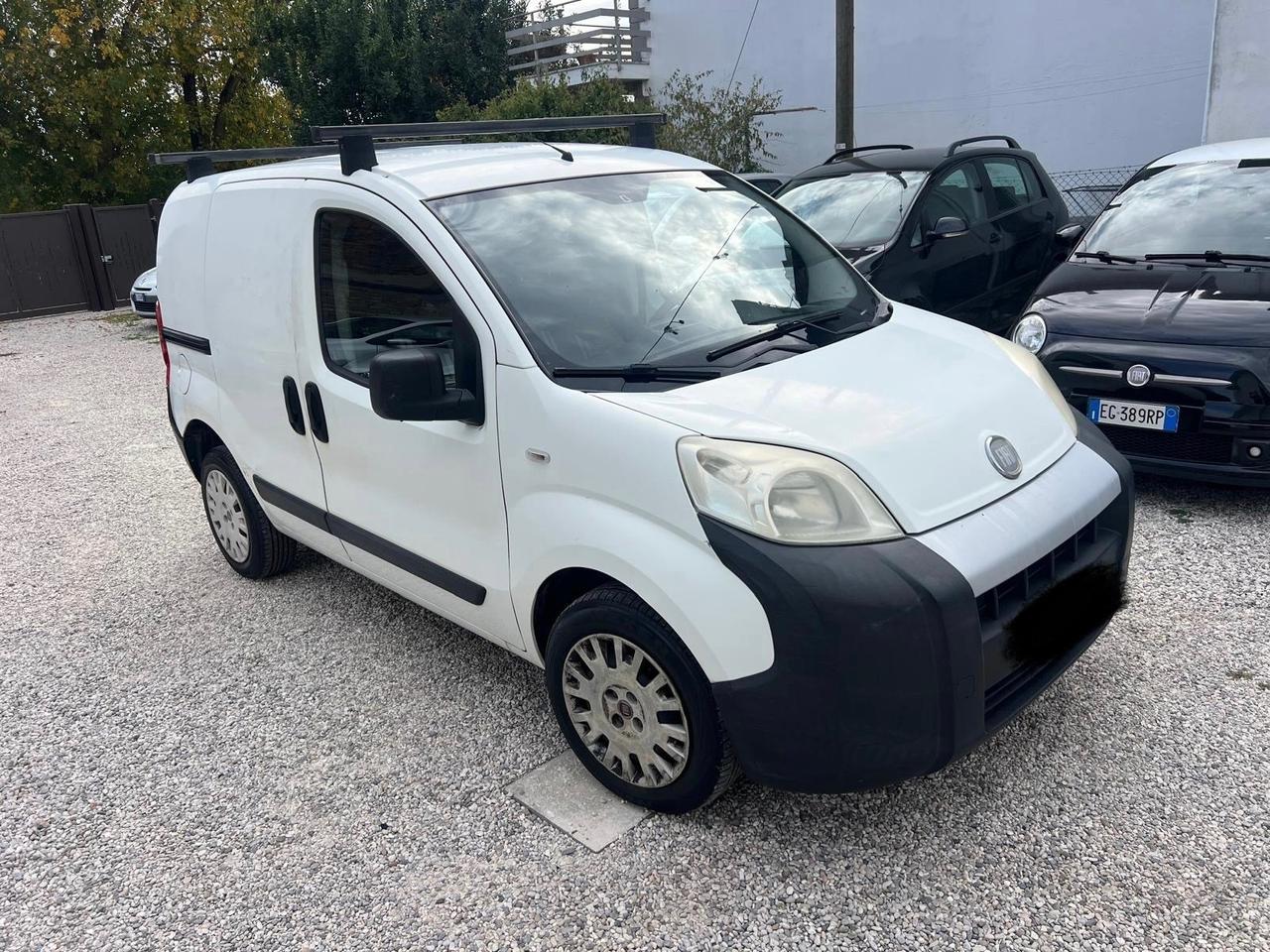 Fiat Fiorino 1.4 8V Furgone Natural Power
