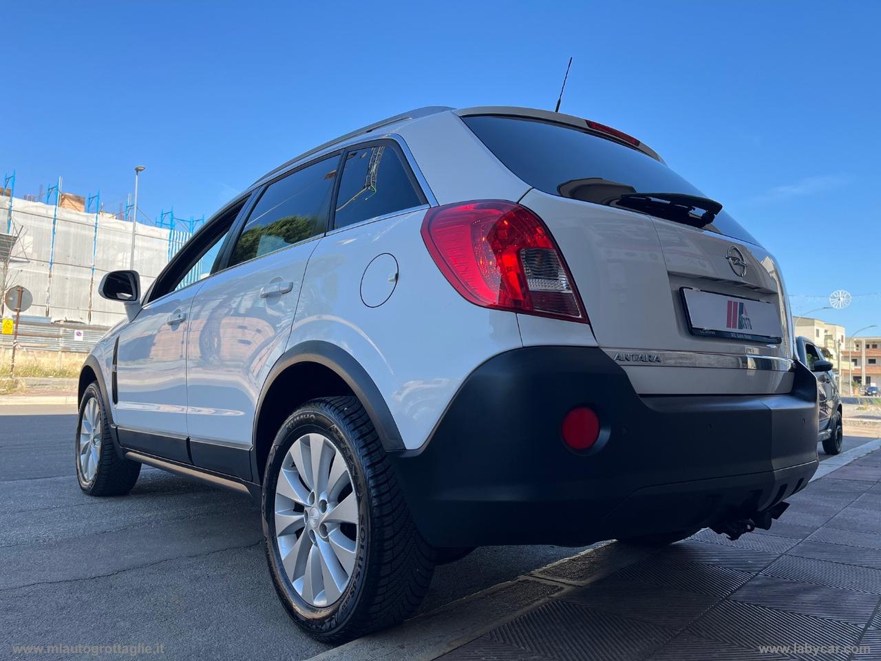 OPEL Antara 2.2 CDTI 163CV S&S 4x2 Cosmo Plus