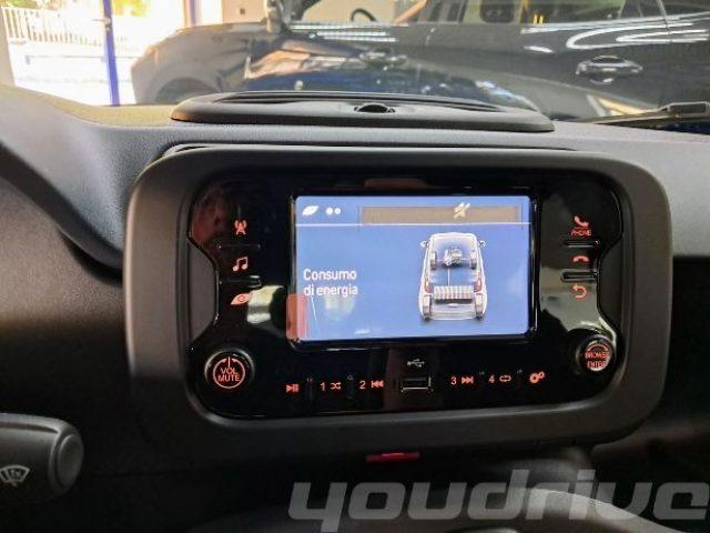 FIAT New Panda 1.0 FireFly S&S Hybrid +5 POSTI+PACK CITY KM0