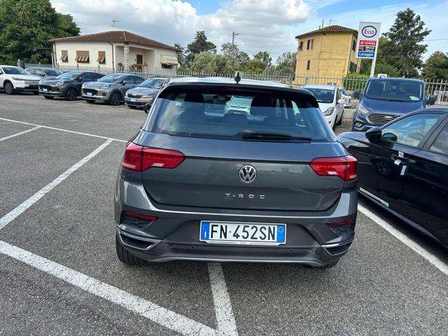 VOLKSWAGEN T-Roc 1.0 TSI 115 CV Style BlueMotion Technology