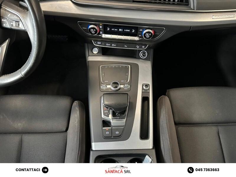 Audi Q5 2.0 TDI quattro S tronic