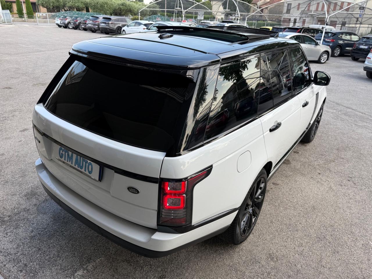 Range Rover Vogue - 3.0 TDV6 Autobiography