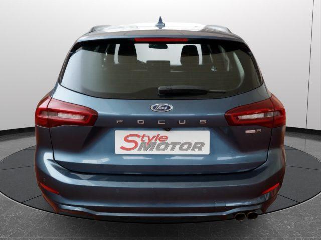 FORD Focus 1.0 EcoBoost Hybrid 125 CV 5p. ST-Line Design