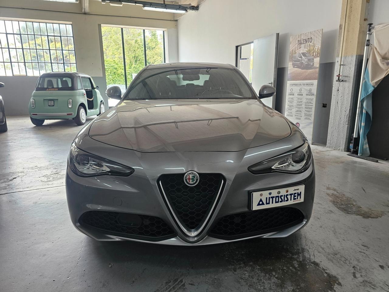 Alfa Romeo Giulia 2.2 Turbodiesel 190 CV AT8 Executive
