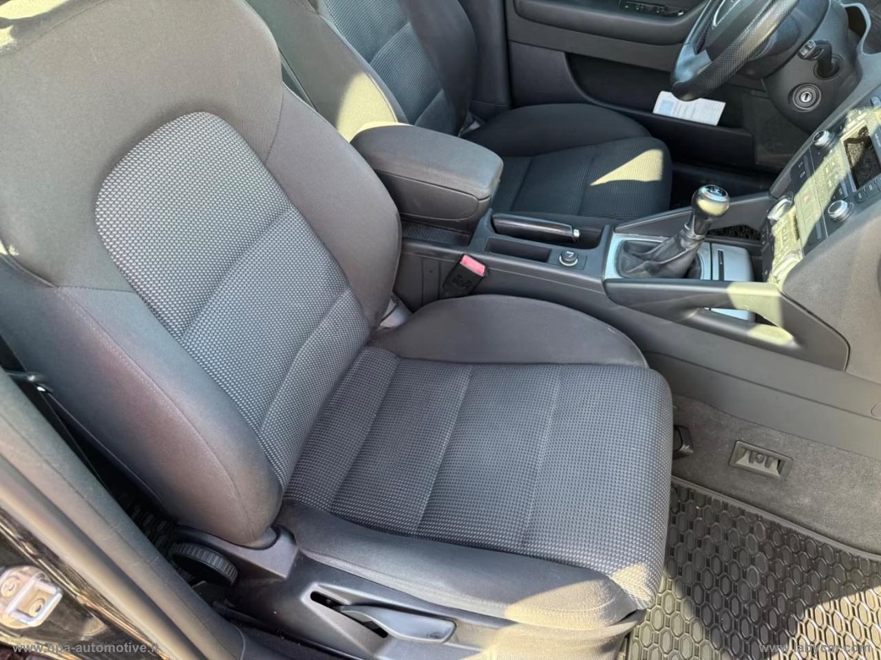 AUDI A3 SPORTBACK 2.0TDI 140CV Ambition