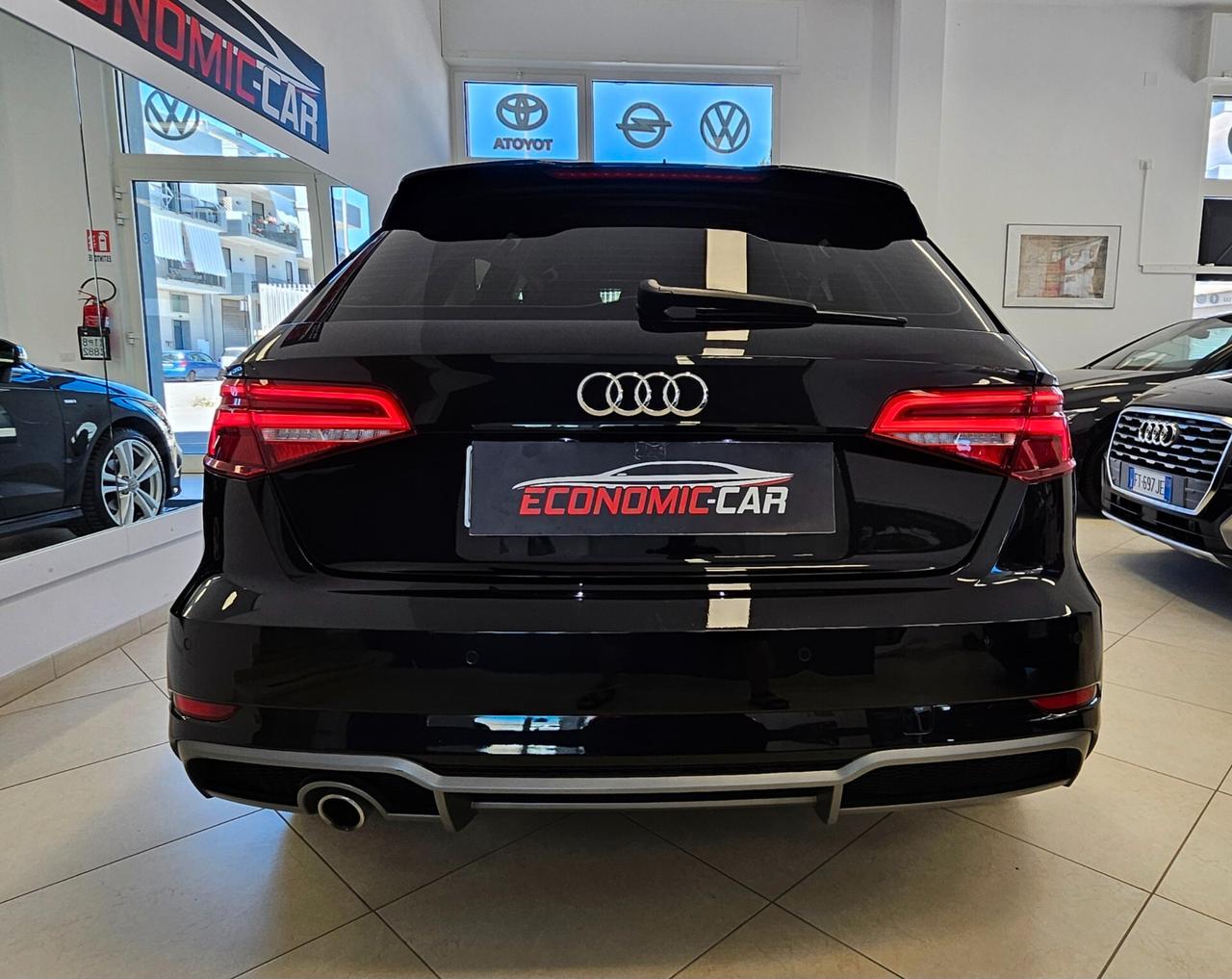 Audi A3 SPB 30 TDI S tronic S -LINE