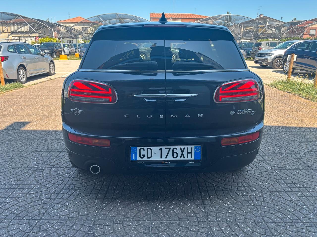 Mini Cooper D Clubman 2.0 Yours