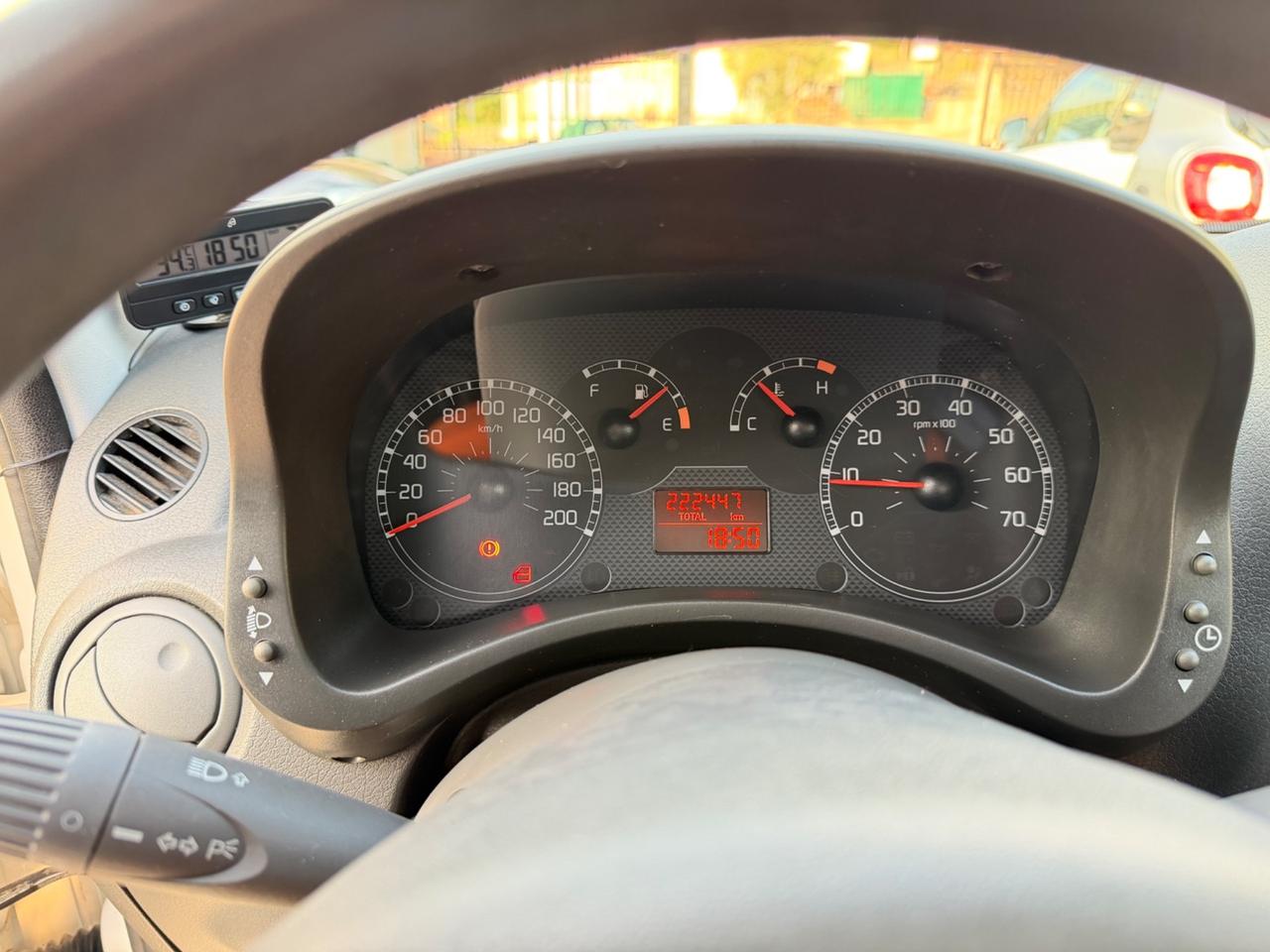 Fiat Panda 1.2 4x4 Climbing / 2010