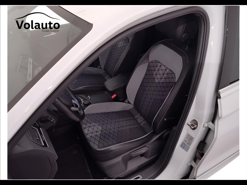 VOLKSWAGEN Tiguan II 2021 - Tiguan 2.0 tdi R-Line 4motion 150cv dsg