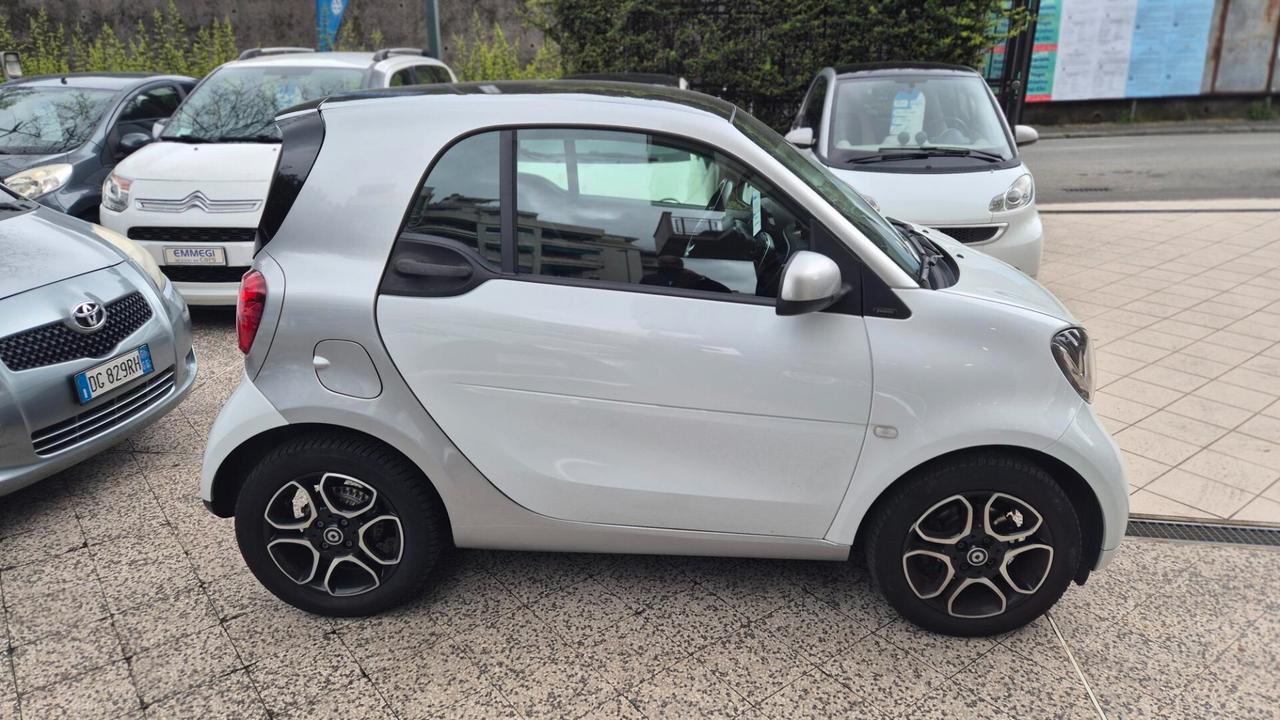 Smart ForTwo 70 1.0 Passion