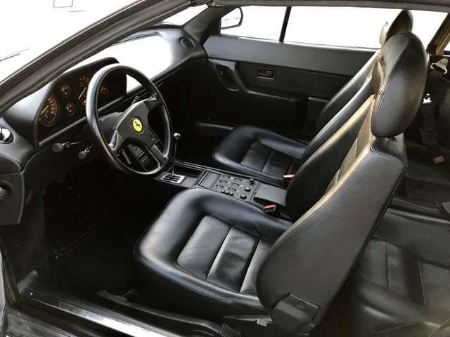 Ferrari Mondial 3.4 t cat cabriolet Bellissima e certificata Ferr