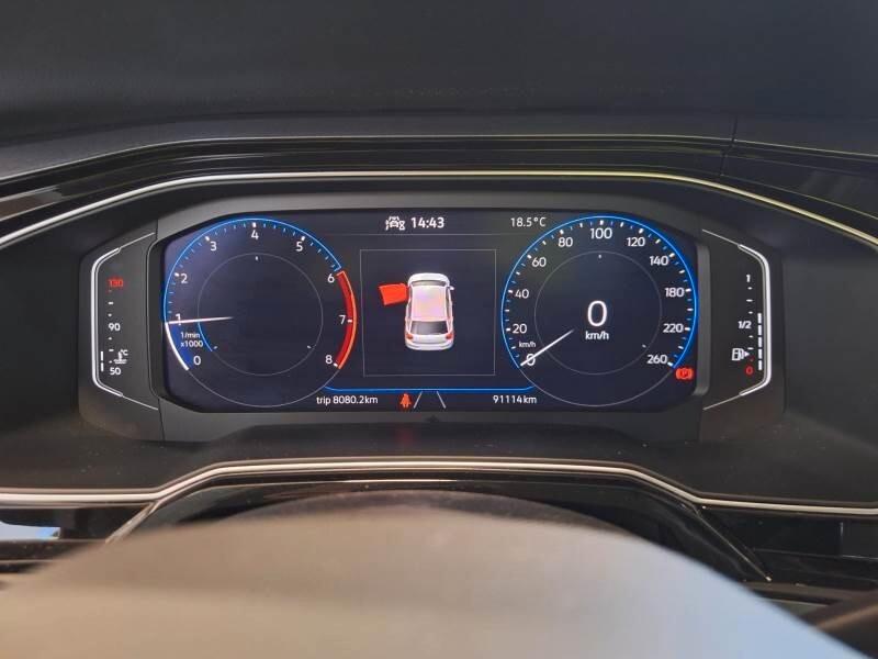 Volkswagen Polo 1.0 TSI Style