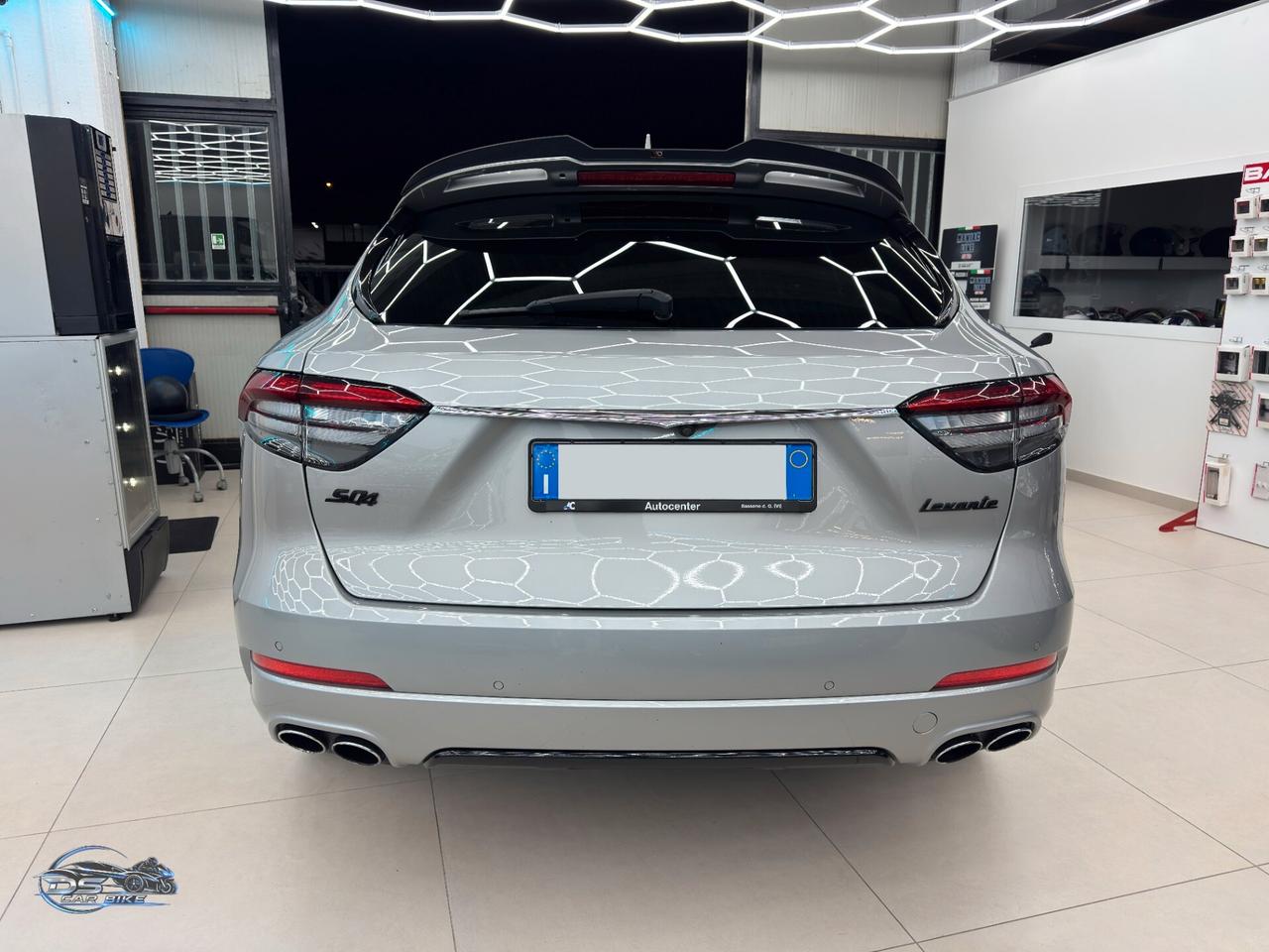 Maserati Levante V6 430 CV S AWD Gransport