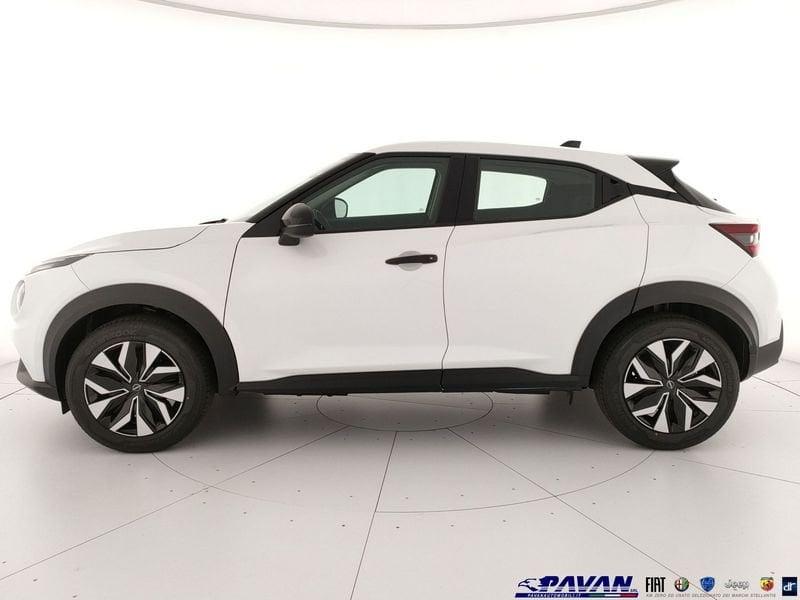 Nissan Juke 1.0 DIG-T 114 CV Acenta