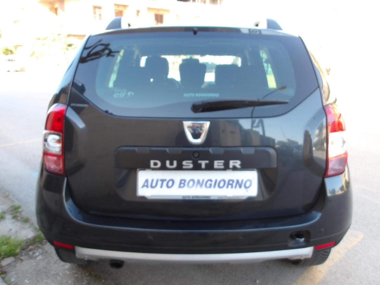 Dacia Duster 1.6 4x2 105cv