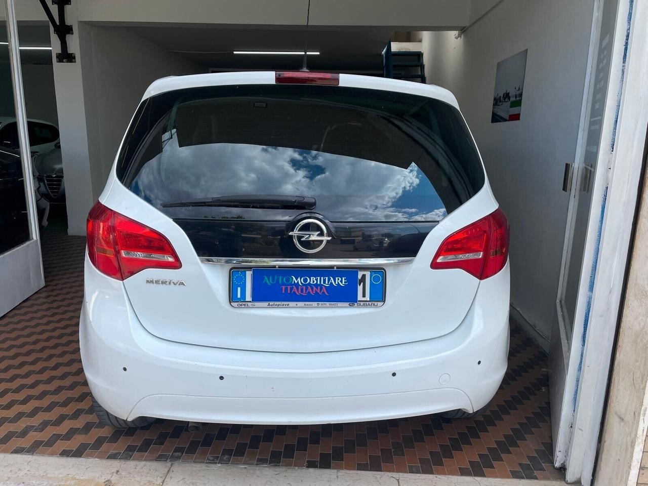 Opel Meriva 1.4 100CV