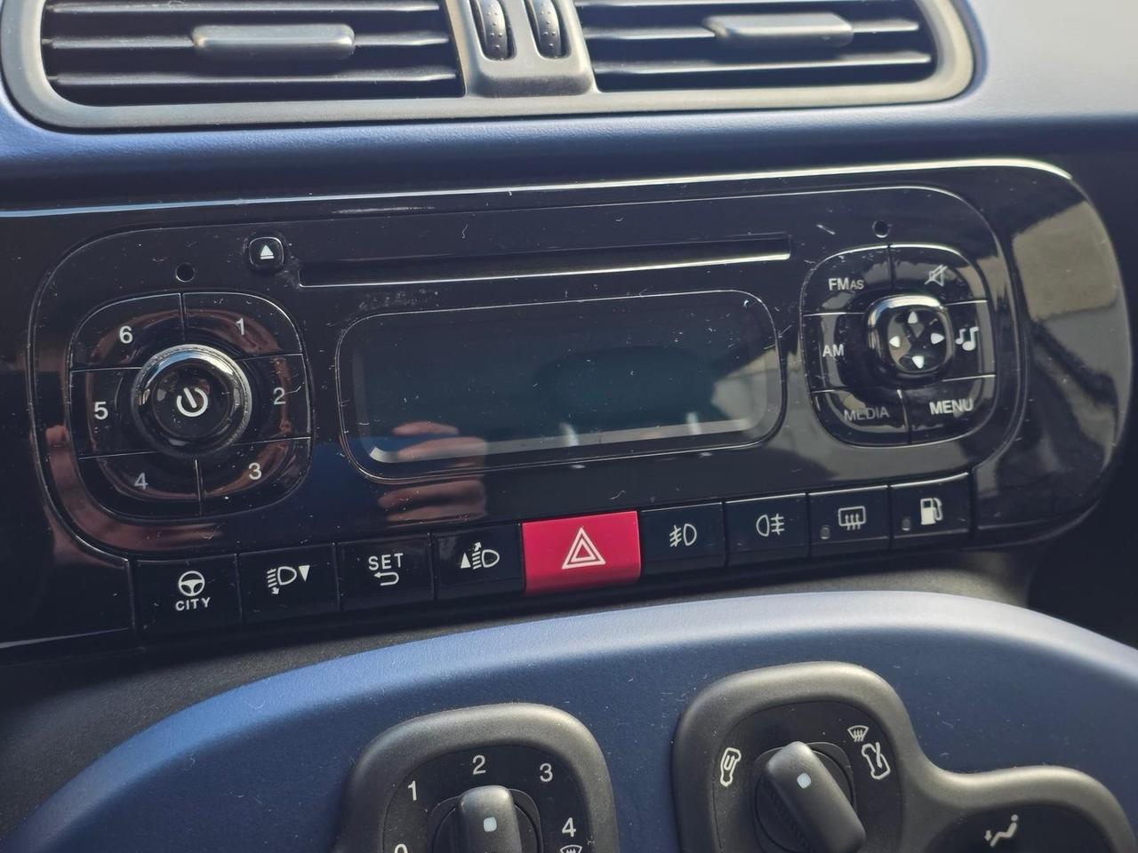 Fiat Panda 0.9 TwinAir Turbo Natural Power Lounge