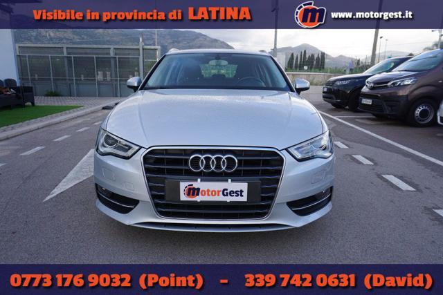 AUDI A3 SPB 1.6 TDI Business