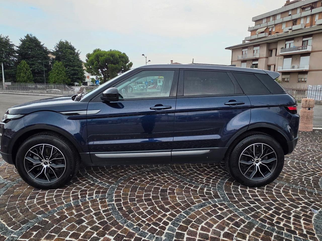 Land Rover Range Rover Evoque Range Rover Evoque 2.0 TD4 150 CV 5p. HSE