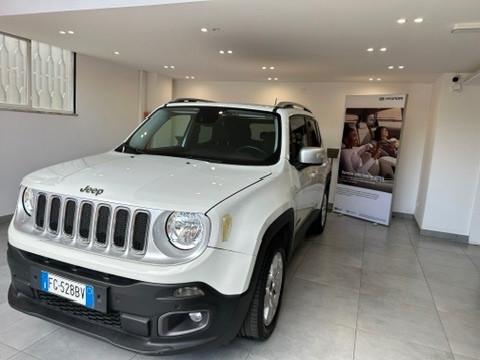 Jeep Renegade 1.6 Mjt 120 CV Limited 12/2016