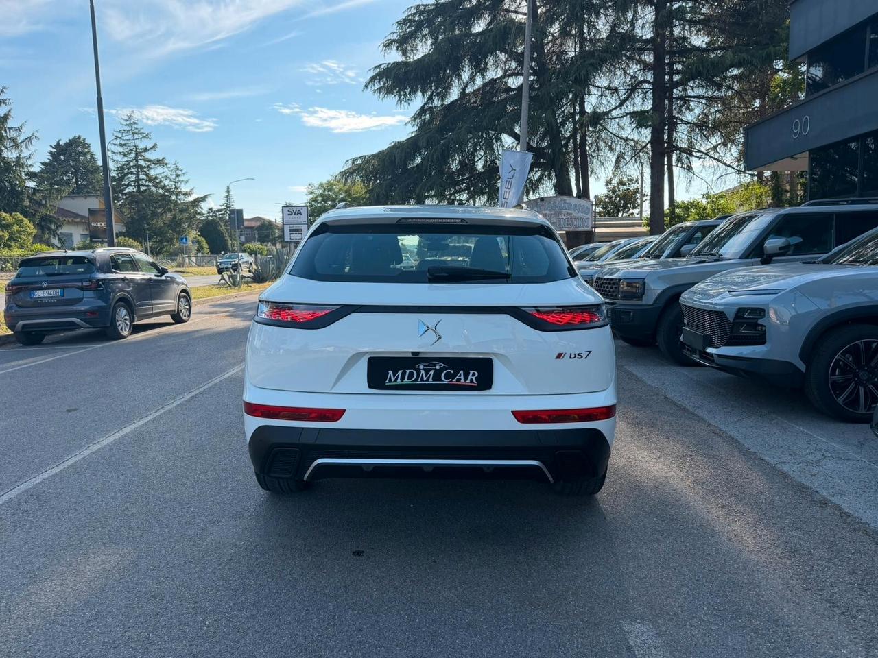 Ds 7 Crossback Performance Line 1.5 bluehdi 130cv auto *PROMO* *UNICO PROPRIETARIO*