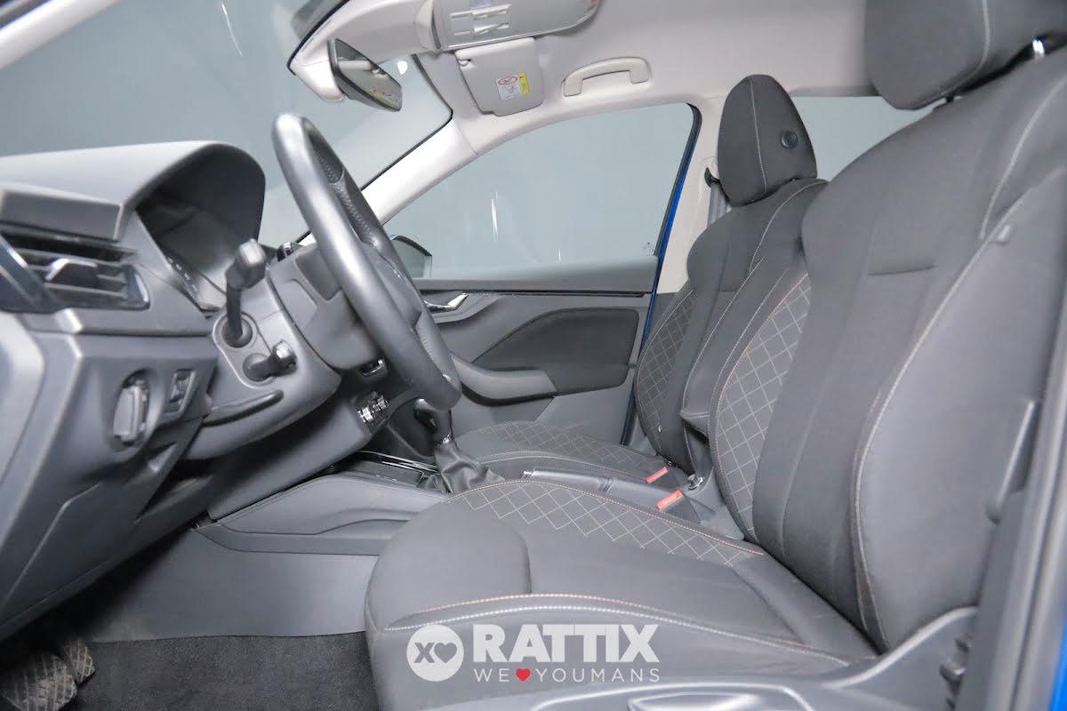 Skoda Kamiq 1.0 tsi 110CV Ambition dsg