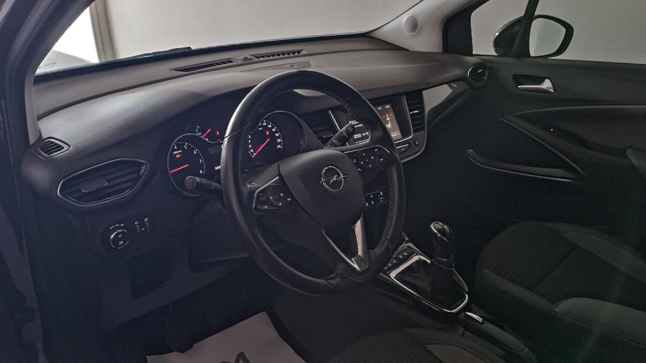 Opel Crossland X 1.2 Turbo 12V 110 CV Start&Stop Advance