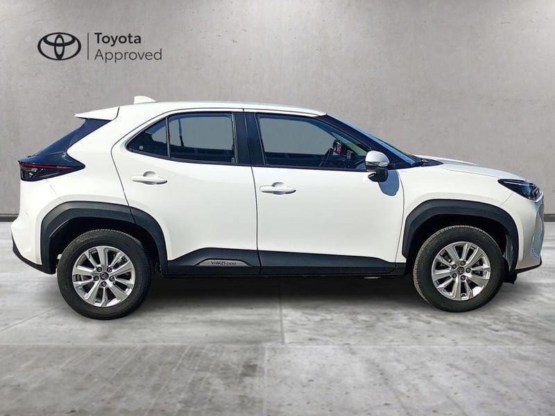 Toyota Yaris Cross 1.5 H 116cv Trend FWD E-CVT