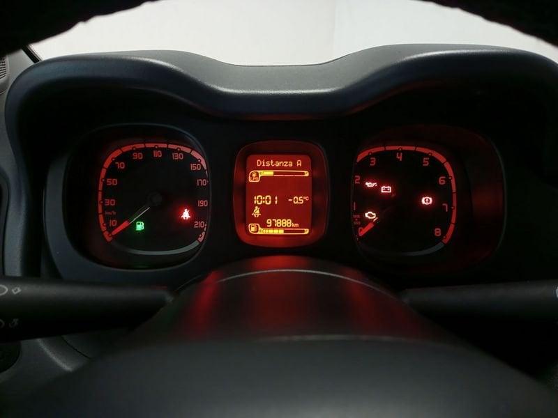 FIAT Panda 3ª serie 1.2 EasyPower Lounge