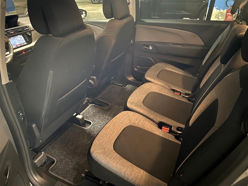 Citroen Grand C4 SpaceTourer Grand C4 SpaceTourer BlueHDi 130 S&S EAT8 Feel