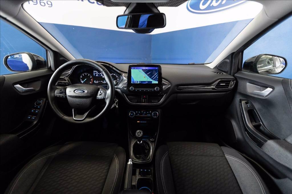 FORD Puma 1.0 ecoboost h Titanium s&s 125cv del 2022