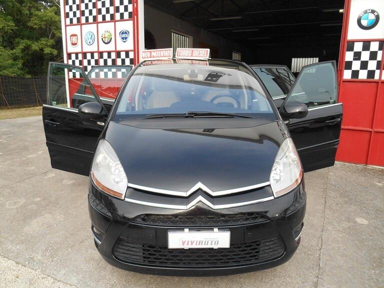 Citroen C4 Picasso 1.6 HDi 110CV NEOPATENTATI