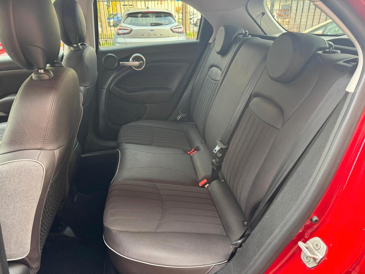 Fiat 500X 1.4 MultiAir 140 CV Lounge