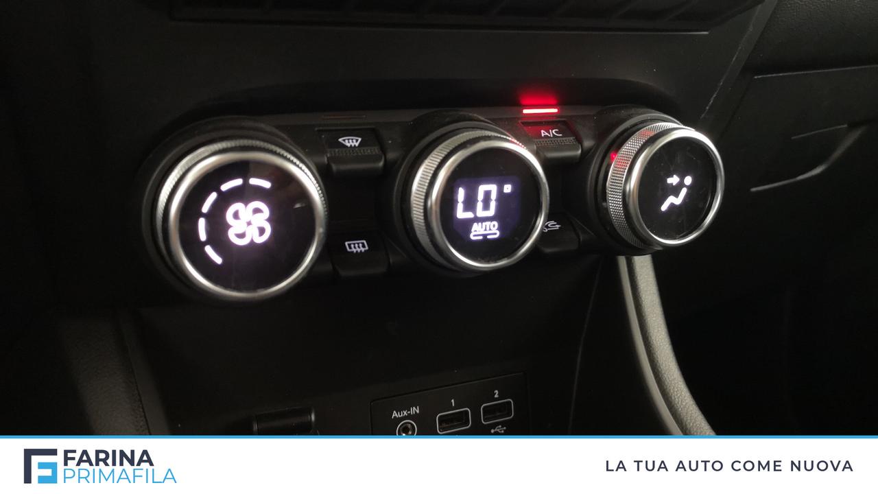 RENAULT Captur II 2019 - Captur 1.0 tce Techno 90cv