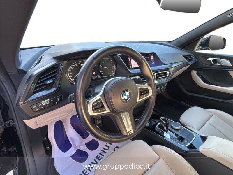 BMW Serie 2 Gran Coupe Serie 2 F44 Gran Coupe Diesel 216d Gran Coupe Msport auto
