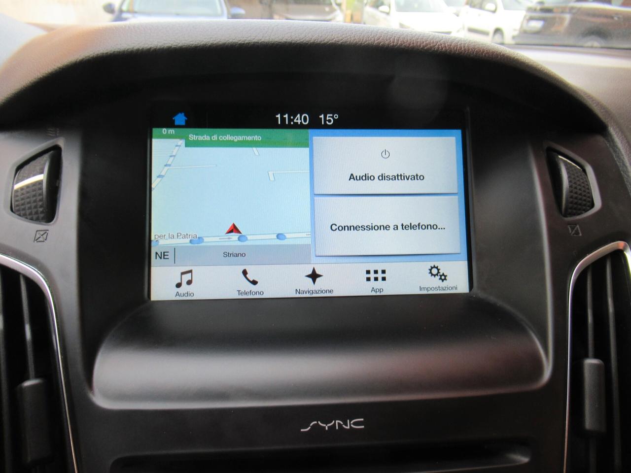 Ford Focus 1.5 TDCi 120 CV Start&Stop SW Business