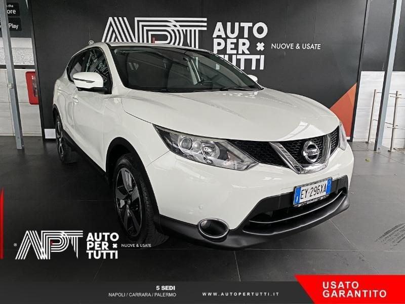 Nissan Qashqai Qashqai 1.2 dig-t Acenta Premium 115cv