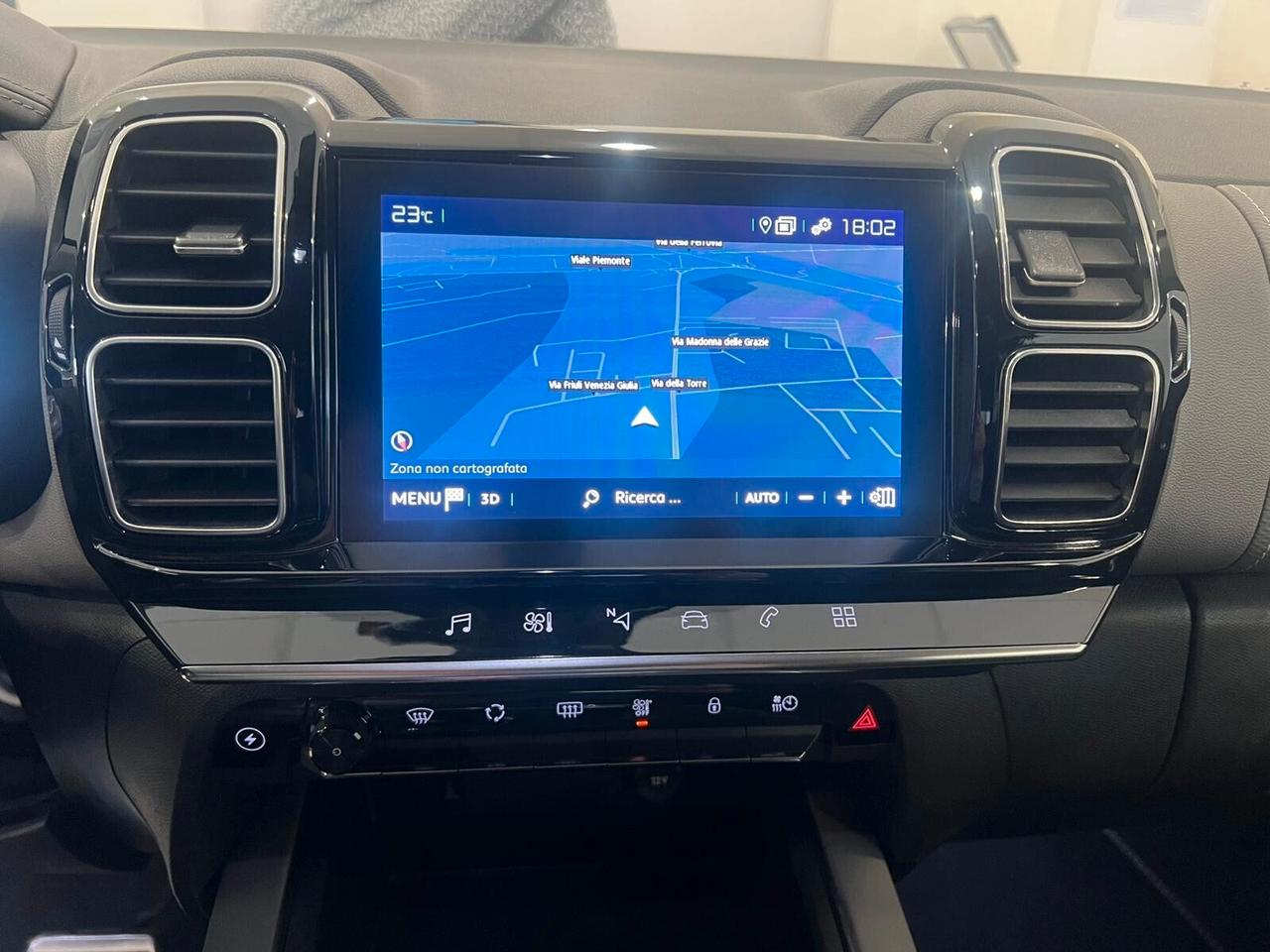 Citroen C5 Aircross Hybrid 225 E-EAT8 Shine