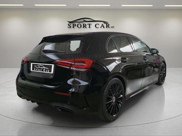 MERCEDES-BENZ A 220 Automatic Premium