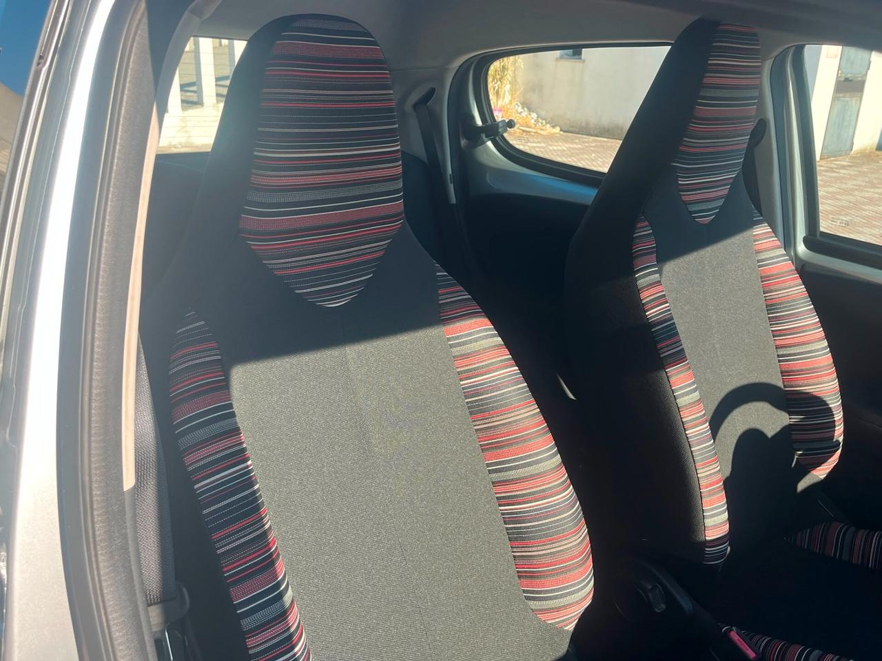 Citroën C1 Shine 1.0 VTi 72 CV – 5 Porte, Ideale Neopatentati e Città