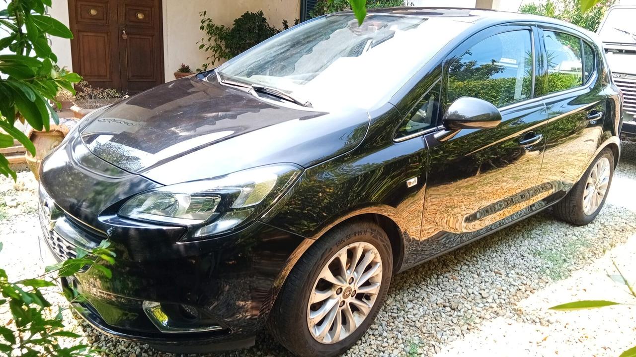 Opel Corsa 1.4 90CV GPL Cosmo Ok neopatentati