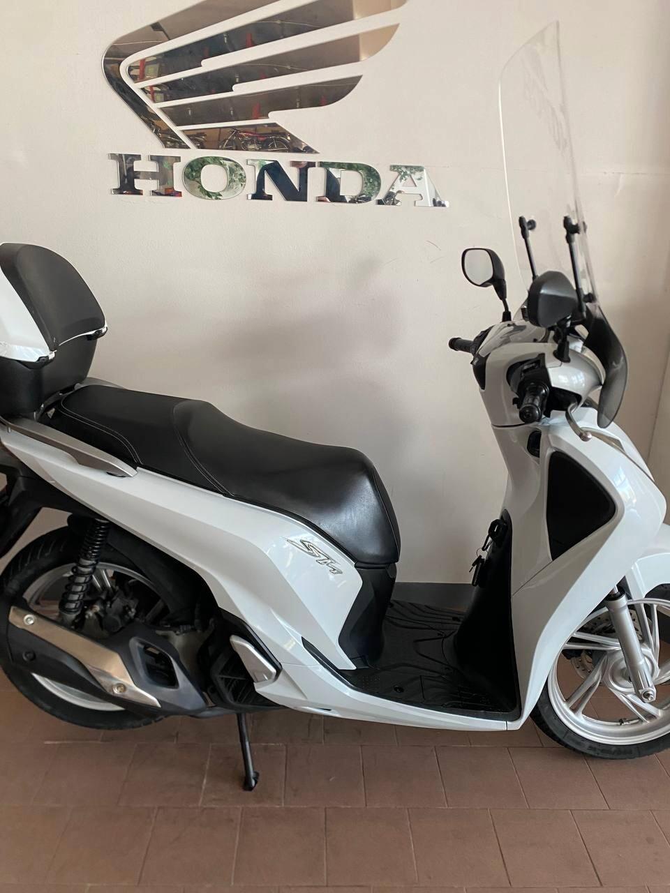 Honda SH 125 abs