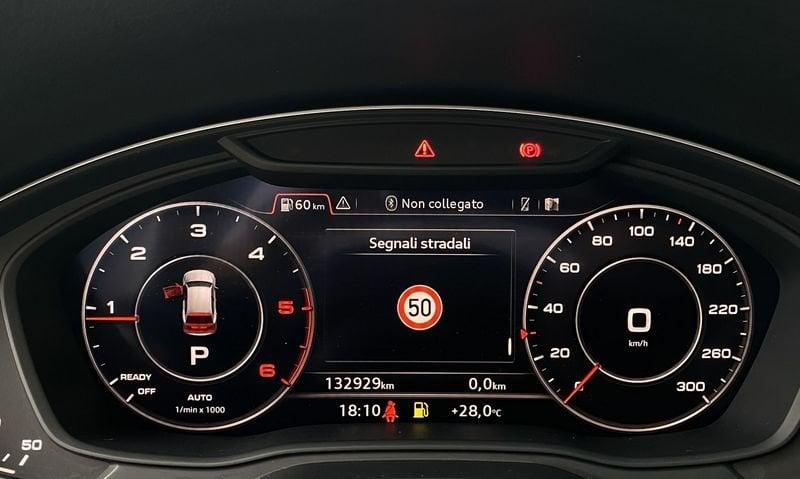 Audi Q5 S Line Plus 2.0 TDI 190CV S-Tronic quattro 40