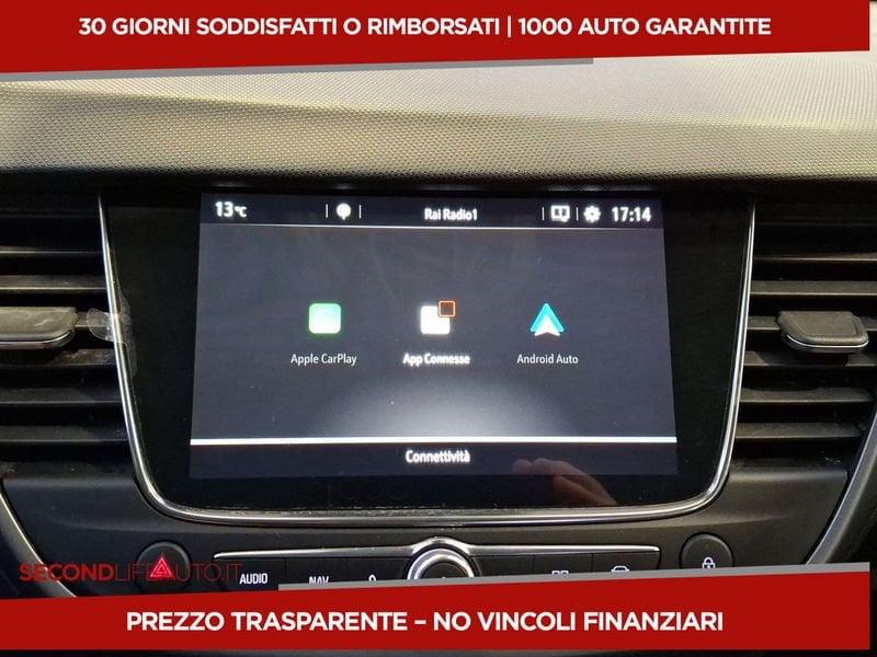 Opel Crossland 1.5 ecotec Edition 110cv