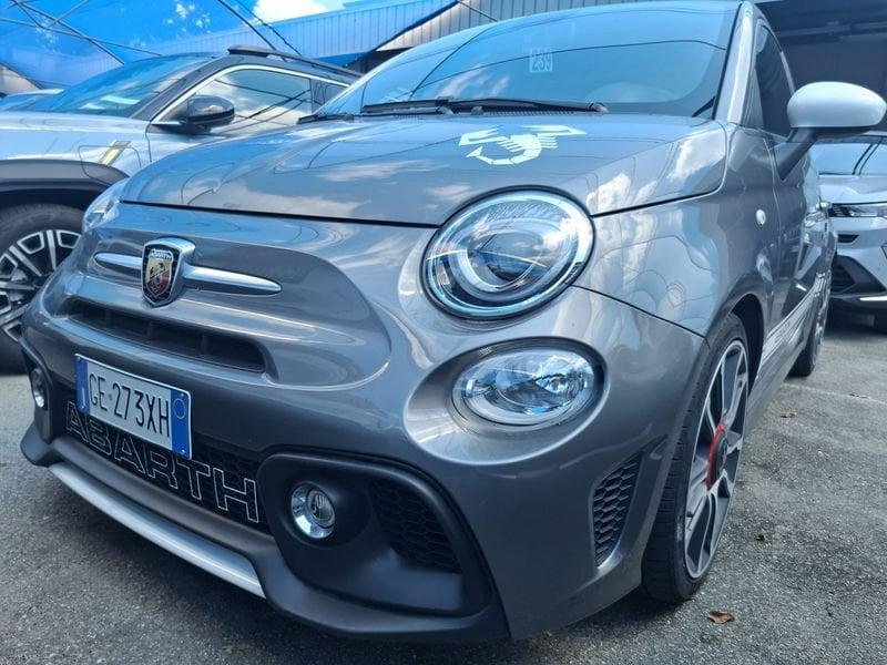 Abarth 595 2016 1.4 t-jet Turismo 165cv